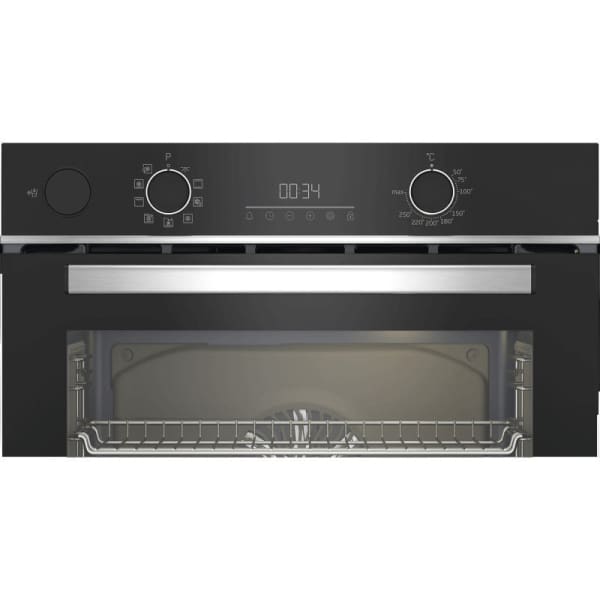 Four Encastrable Beko 72 Litres Noir (BBIS13300XMSE) Four Encastrable Beko 72 Litres Noir (BBIS13300XMSE)